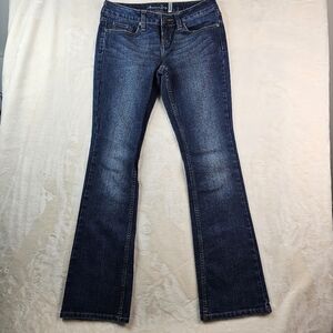 American Rag Boot Cut Jeans Junior’s 3R Western Denim Rodeo